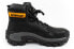 Фото #4 товара Мужские рабочие ботинки Caterpillar SB [P725131] SRA HRO FO E, черные.