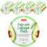 Фото #1 товара Avocado Collagen Beauty Mask, 12 Sheets, 0.63 oz (18 g) Each