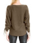 Фото #2 товара Max Studio Dolman Sweater Women's