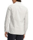Фото #2 товара Men's Dot-Print Button-Down Oxford Shirt