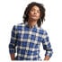 Фото #4 товара SUPERDRY Vintage Lumberjack long sleeve shirt