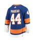 Фото #4 товара Men's Jean-Gabriel Pageau Royal New York Islanders Home Authentic Pro Player Jersey