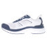 Фото #6 товара Propet 392 Durocloud Walking Mens Blue, White Sneakers Athletic Shoes MAA392M-1