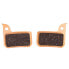 GOLDFREN GF-856 SW33 Avid Road Sintered Disc Brake Pads - фото #1