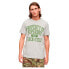 Фото #1 товара SUPERDRY Athletic College Graphic short sleeve T-shirt