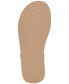 ფოტო #5 პროდუქტის Women's Samella Strappy Platform Wedge Sandals