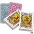 Фото #1 товара Испанская колода карт (50 карт) Fournier 61,5 x 95 mm 12 штук