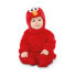 Фото #1 товара Маскарадные костюмы для младенцев My Other Me Elmo Sesame Street (2 Предметы)
