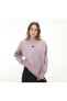 Фото #2 товара IS4336-K adidas W Z.n.e. Wtr Oh Kadın Sweatshirt Mor