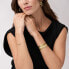 Elegant gold-plated bracelet Harlow JF04535710