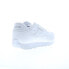 Фото #8 товара Reebok Classic Renaissance Wide Mens White Wide Lifestyle Sneakers Shoes