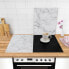 Фото #2 товара Herdabdeckplatte Bianco Carrara