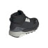 Фото #10 товара Ботинки Adidas TERREX TRAILMAKER MID Black