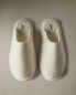 Фото #14 товара Basic cotton slippers