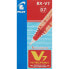 Фото #3 товара Ручка с жидкими чернилами Pilot V7 Hi-Tecpoint Красный 0,5 mm (12 штук)