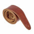 Фото #2 товара Taylor Suede Guitar Strap Med. Brown