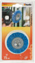 Фото #7 товара kwb Wheel brush - Polishing disc - Blue - 6 mm - 7.5 cm - Blister