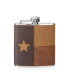 Фото #1 товара Leather Texas Flask