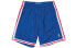 Mitchell & Ness Swingman 1996 P76ROYA96 Basketball Pants