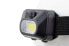 Ansmann HD120B - Black - LED - 1 W - 125 lm - 15 h - IPX2