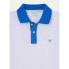 HACKETT Swim Placket short sleeve polo