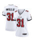 Фото #2 товара Women's Antoine Winfield Jr. White Tampa Bay Buccaneers Game Jersey