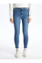 Фото #4 товара Skinny Fit Kadın Jean Pantolon