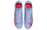 Фото #5 товара Кроссовки футбольные Nike Superfly 8 Elite KM AG Мбаппе Устойчивые и амортизирующие, унисекс, фиолетово-красные