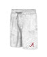 ფოტო #3 პროდუქტის Men's White Alabama Crimson Tide Realtree Aspect Ohana Swim Shorts