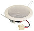 VISATON VS-DL10 - Ceiling-mountable - White - 20 W - 30 W - 8 ? - 75 - 20000 Hz