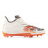 Фото #1 товара Кроссовки мужские New Balance BurnX3 White/Grey/Orange