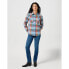 ფოტო #2 პროდუქტის WRANGLER Femme Western long sleeve shirt