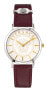 Фото #1 товара Versace Schweizer Uhr V-Essential Rot/Silber, Saphirglas VEK400221