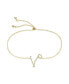 ფოტო #1 პროდუქტის Women's Pisces Constellation Bracelet
