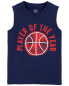 Фото #5 товара Toddler Basketball Graphic Tank 4T