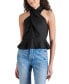 ფოტო #1 პროდუქტის Women's Kosta Halter-Neck Peplum Top