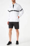 Фото #2 товара Толстовка Nike Dri-Fit мужская белая с молнией