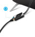 Фото #6 товара Zewnętrzna karta sieciowa LAN micro USB 100Mbps do Chromecast 1m czarny
