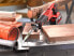 kwb 576200 - Sabre saw blade - Hard plastic,Plastic,Softwood,Wood - High Carbon Steel (HCS) - Green - Gray - 19 cm - 3 mm