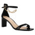Фото #2 товара Chinese Laundry Yara Ankle Strap Womens Black Dress Sandals BYSK4AXDE-001