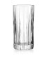 Фото #3 товара Parallels Highball Glasses, Set of 6