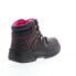 Фото #8 товара Avenger Framer Soft Toe Electric Hazard WP 6" A7675 Womens Brown Work Boots