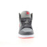 Фото #3 товара DC Manteca 4 HI ADYS100743-XWSN Mens Gray Skate Inspired Sneakers Shoes