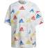 Фото #3 товара ADIDAS Essentials Multi-Colored Logo short sleeve T-shirt