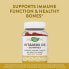 Фото #4 товара Nature's Way, жевательные таблетки с витамином D3, со вкусом фруктового ассорти, 50 мкг (2000 МЕ), 120 жевательных таблеток