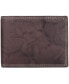 Фото #1 товара Кошелек Julia Buxton Mini Hunt Billfold