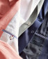 Фото #2 товара Men's Modern-Fit Linen Sport Coat