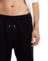 Фото #5 товара Pull&Bear waffle structure shorts in black