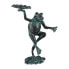 Фото #5 товара 4 x Gartenfigur Frosch