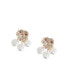 ფოტო #1 პროდუქტის Women's Regal Drop Earrings